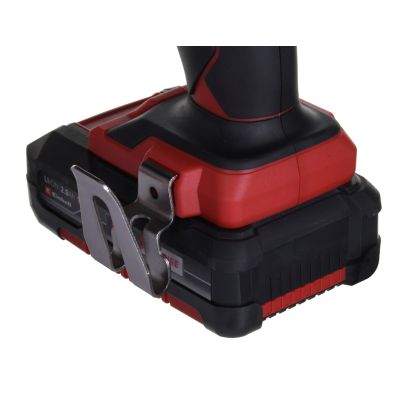 12. EINHELL TE-CD Akku-Bohrschrauber 18/40 Li-i +64 2x2Ah4513992