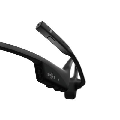 13. Shokz OpenComm2 USB-C Kabellose Knochenleitungskopfhörer Schwarz