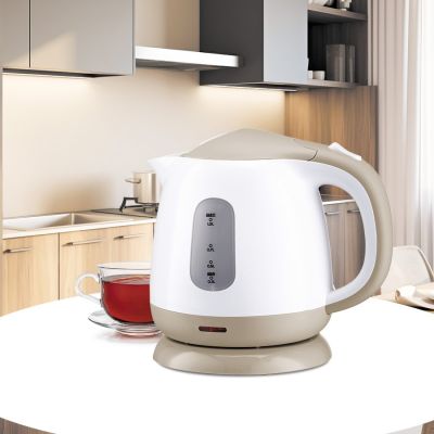2. Wasserkocher 1L 1100W MR-012-BEIGE MAESTRO