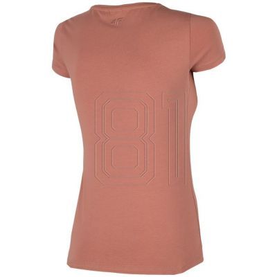 2. T-Shirt 4F W H4Z22 TSD029 64S
