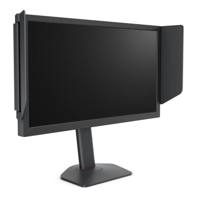 7. ZOWIE XQ2566X Computermonitor 61,2 cm (24,1") 2560 x 1440 px Quad HD LCD Schwarz