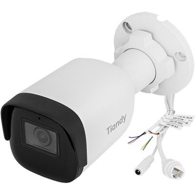 TIANDY TC-C38WS IP-Kamera – Spezifikationen: I5/E/Y/M/H/2,8 mm/V4.0 – 8 MP 4K UHD 2,8 mm