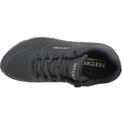 3. Skechers Uno-Stand on Air W 73690-BBK Schuhe