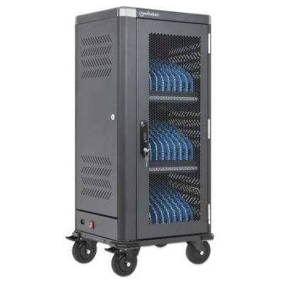 3. MANHATTAN 30-BOOK USB-C CHROMEBOOK-LADESCHRANK