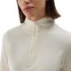 6. Fleece-Sweatshirt 4F W 4FWAW24UFLEF048 12S