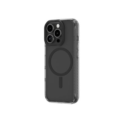 3. AmazingThing Titan Pro Mag Case mit Magnetring für iPhone 16 Pro - Schwarz
