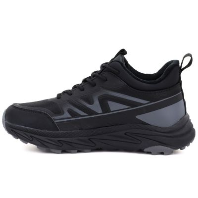3. Schwarze Big Star Herren-Sneaker UU174060