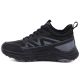 3. Schwarze Big Star Herren-Sneaker UU174060