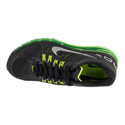 3. Nike Air Max 2013 GS 555426-003 Schwarz 37,5