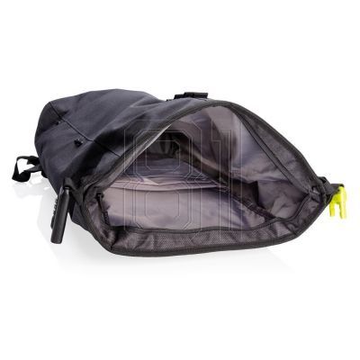 14. XD DESIGN BOBBY URBAN LITE SCHWARZER RUCKSACK P/N: P705.501