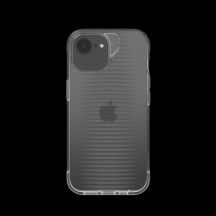 ZAGG Luxe Case für iPhone 16e (2025) / 15 / 14 / 13 - Transparent