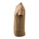 2. Malfini Single J. M Poloshirt MLI-20208 sand