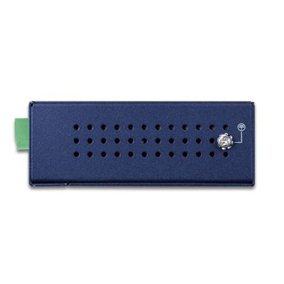 4. PLANET IPOE-173S Netzwerk-Splitter Blau PoE-Unterstützung