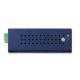 4. PLANET IPOE-173S Netzwerk-Splitter Blau PoE-Unterstützung