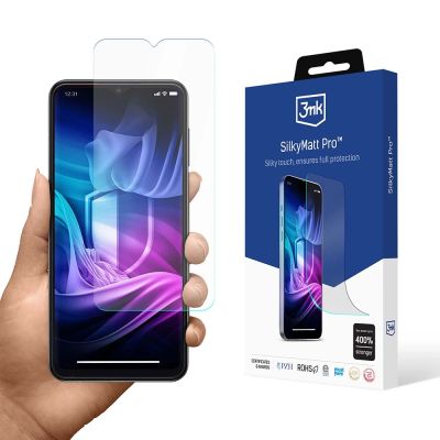 3mk SilkyMatt Pro™ Mattfolie für Samsung Galaxy A13 / M23 4G / 5G