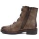 3. Damen-Winterstiefeletten mit Blockabsatz, braun, M.Daszyński SA252-16 SA252-1