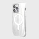 6. Raptic X-Doria Clutch Case iPhone 14 Pro Max mit MagSafe Rückseite transparent