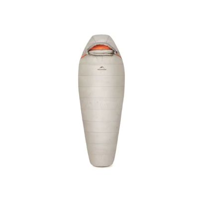 Snowbird Pro 700L Schlafsack Cnk2650WS012-Titan Orange NATUREHIKE