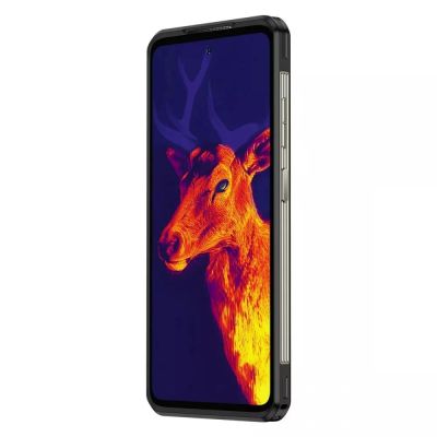 4. Ulefone Armor 25T 8GB/256GB Smartphone (Frost Black) ohne Ladegerät