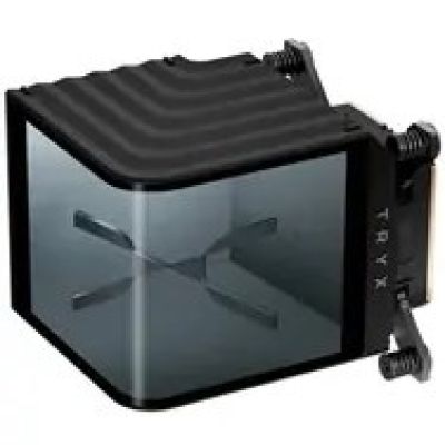 TRYX Panorama CPU-Wasserkühler, AMOLED-Display, Intel- und AMD-Sockel