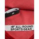 2. Schnelltrocknendes Sporthandtuch L (80 x 170 cm) 4F 4FRSS26ATOWU085-63S