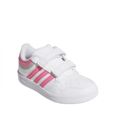 2. Adidas Hoops 4.0 CF C Jr JI0907 Schuhe