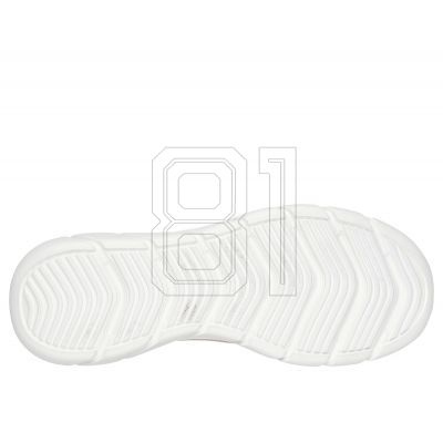 4. Skechers Bobs Sport B Flex Lo Schuhe - Graceful Stride W 117591 BLSH rosa