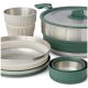 7. Geschirrset Sea to Summit Detour SL Steel One Pot 3L 5P