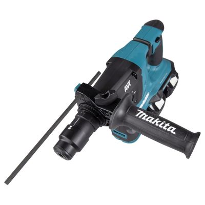 17. Makita Schlagbohrmaschine 2x18V DHR281PT2J 2,9J 2x5,0Ah BL + Handgriff
