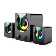 ESPERANZA LAUTSPRECHER 2.1 USB LED RAINBOW SOPRAN EGS107