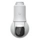 9. Ubiquiti UniFi G6 PTZ-Kamera, weiß (UVC-G6-PTZ-W), 8 MP, 3840 x 2160 (16:9), IP66, IK04, 24 W