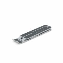 DICOTA D31889 Laptopständer Notebookständer Schwarz, Silber