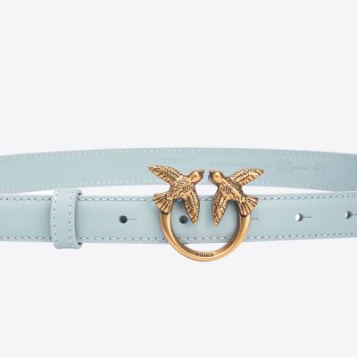 2. Pinko Love Berry H2 Gürtel (2 cm) 100143A0F1-E68Q