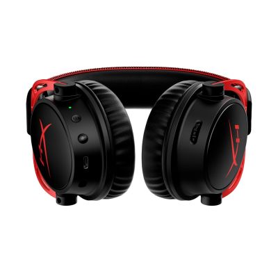 181. HP Hyperx Cloud Alpha W Red HHSA1