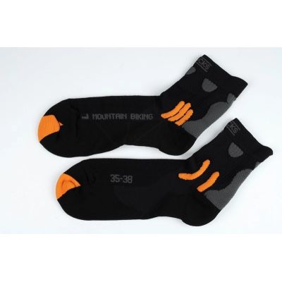 11. X-Socks Mountain Biking Short X20007-X01 Socken