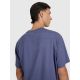 4. Oversize-T-Shirt für Herren mit Aufdruck 4F 4FWAW25TTSHM2401-32S