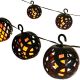 57. Solarlampen-Feuerbälle 7 cm 5 Stück