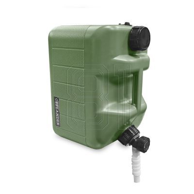 3. Offlander Wassertank mit Offroad-Hahn 10L OFF_CACC_26