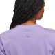 5. adidas Cursive Damen-T-Shirt Helllila KB2402