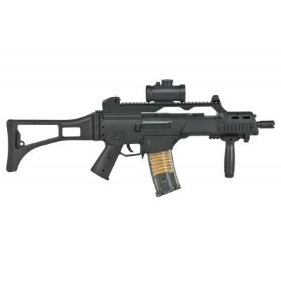 2. Heckler&Koch HK-G36 C elektrisches ASG AEG-Gewehr (2,5