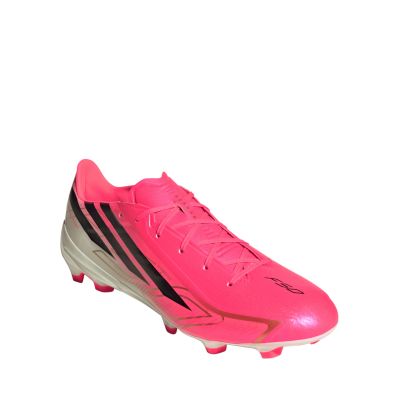 2. Adidas F50 Hyperfast League FG Fußballschuhe pink IH9346