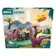 13. BRIO Dino-Abenteuer-Spielzeug