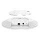3. TP-Link Omada EAP772 WLAN-Access-Point, 9300 Mbit/s, Weiß