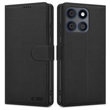 Tech-Protect Brieftaschenhülle für Motorola Edge 70 5G – Schwarz