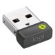 18. Logitech 920-011054 Tastatur und Maus inklusive, Office RF Wireless + Bluetooth, QWERTZ, Deutsch, Graphit