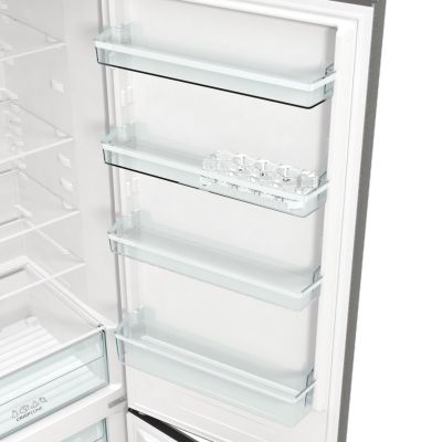 7. GORENJE NRK6202EXL4 Kühl-Gefrierkombination