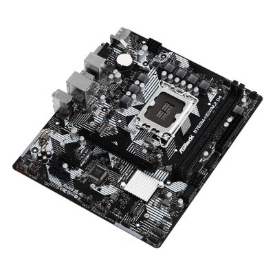 4. Asrock B760M-HDV/M.2 D4 Mainboard