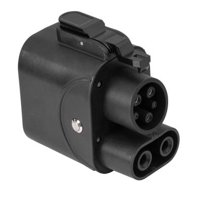 2. AKYGA Adapter EV CCS 2/CCS 1 32A AK-SC-E19