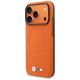 2. BMW M FW MagSafe Hülle mit Metalllogo für iPhone 17 Pro – Orange