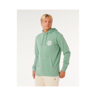 RIP CURL Pacific Rinse Hoodie Grün